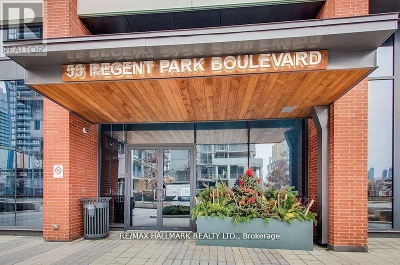 2208 - 55 Regent Park Boulevard, Toronto, Ontario  M5A 0C2 - Photo 2 - C13211836