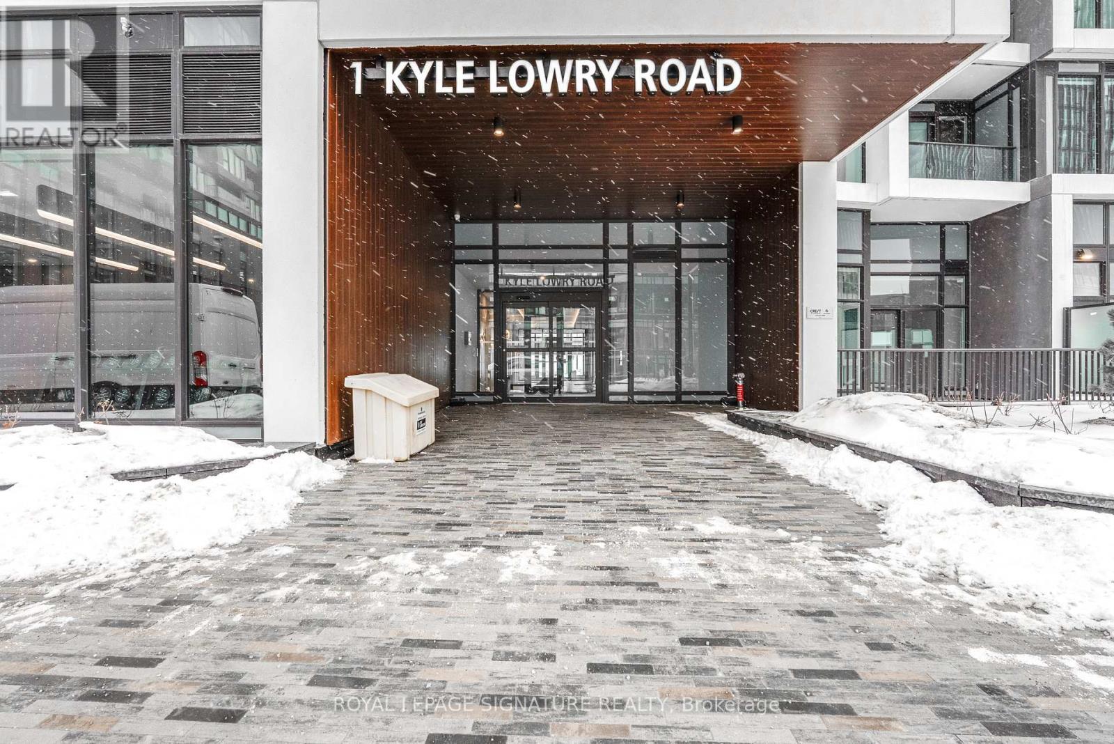 309 - 1 Kyle Lowry Road, Toronto, Ontario  M3C 0S6 - Photo 13 - C13211886