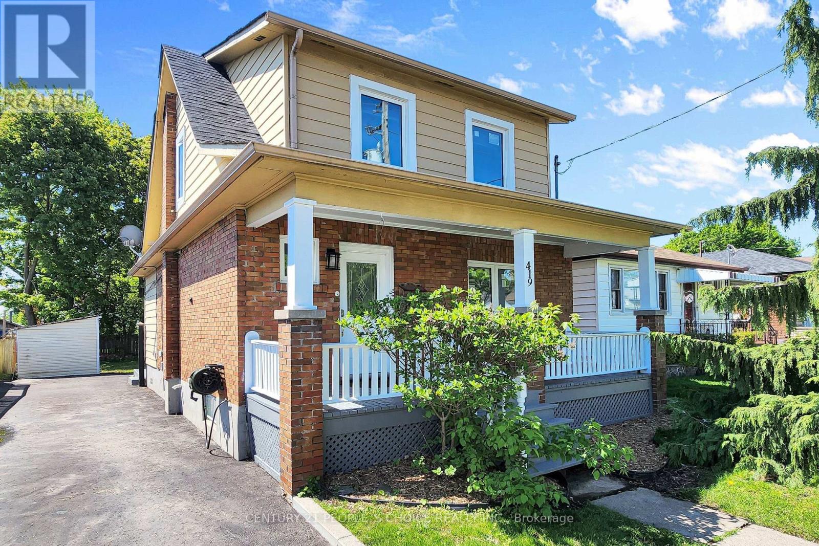 419 ADELAIDE AVENUE W, Oshawa, Ontario