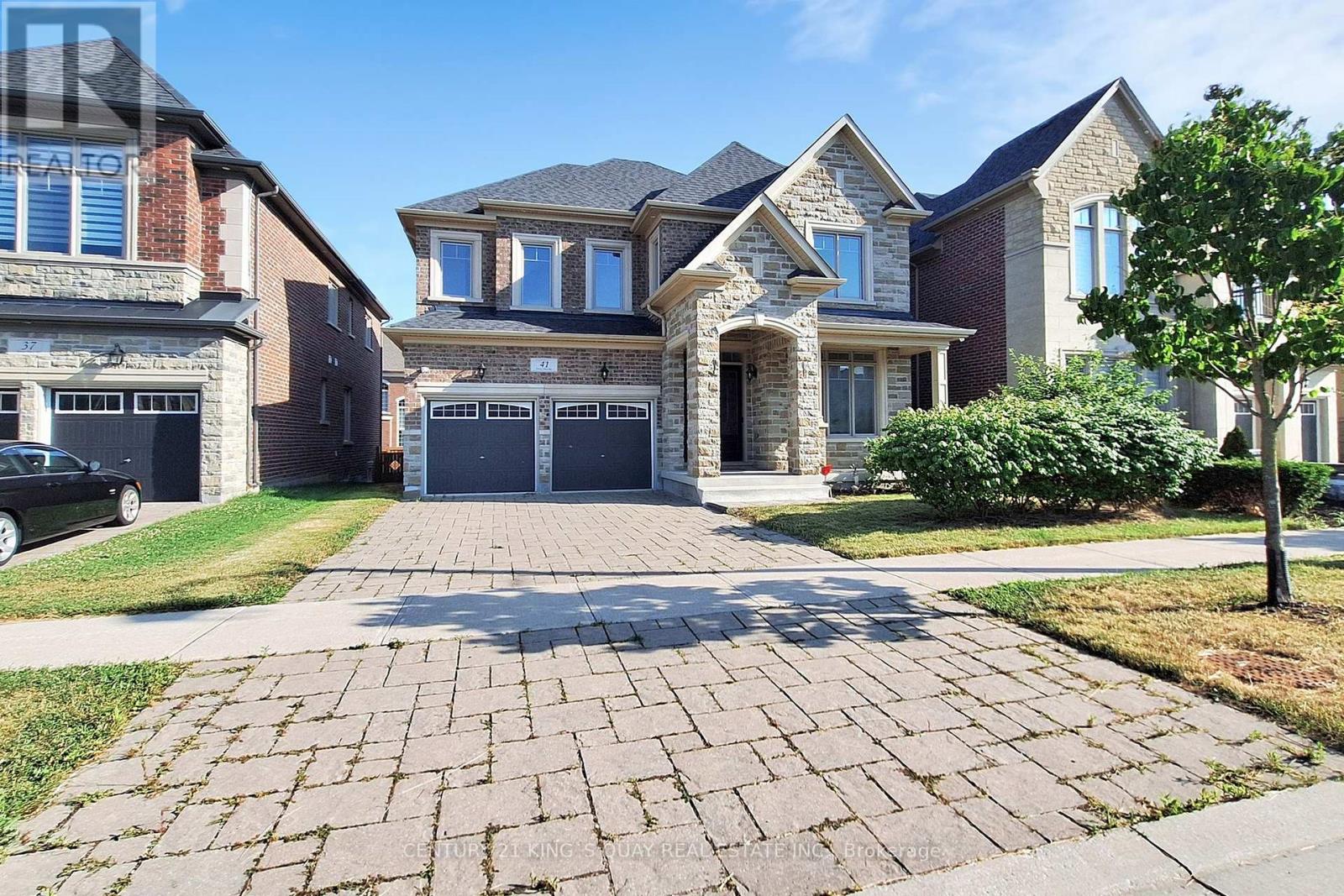 41 TORREY PINES ROAD, Vaughan, Ontario