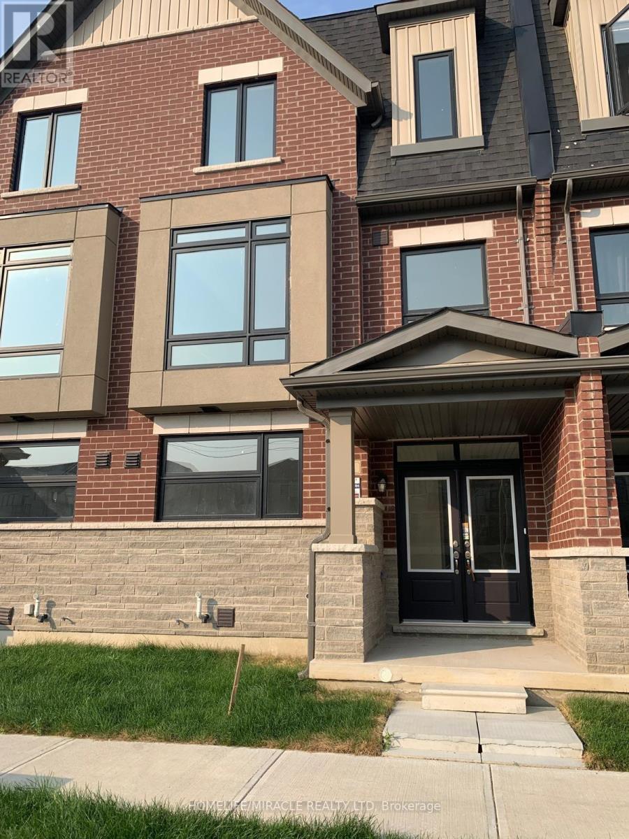 72 COOLHURST AVENUE, Brampton, Ontario