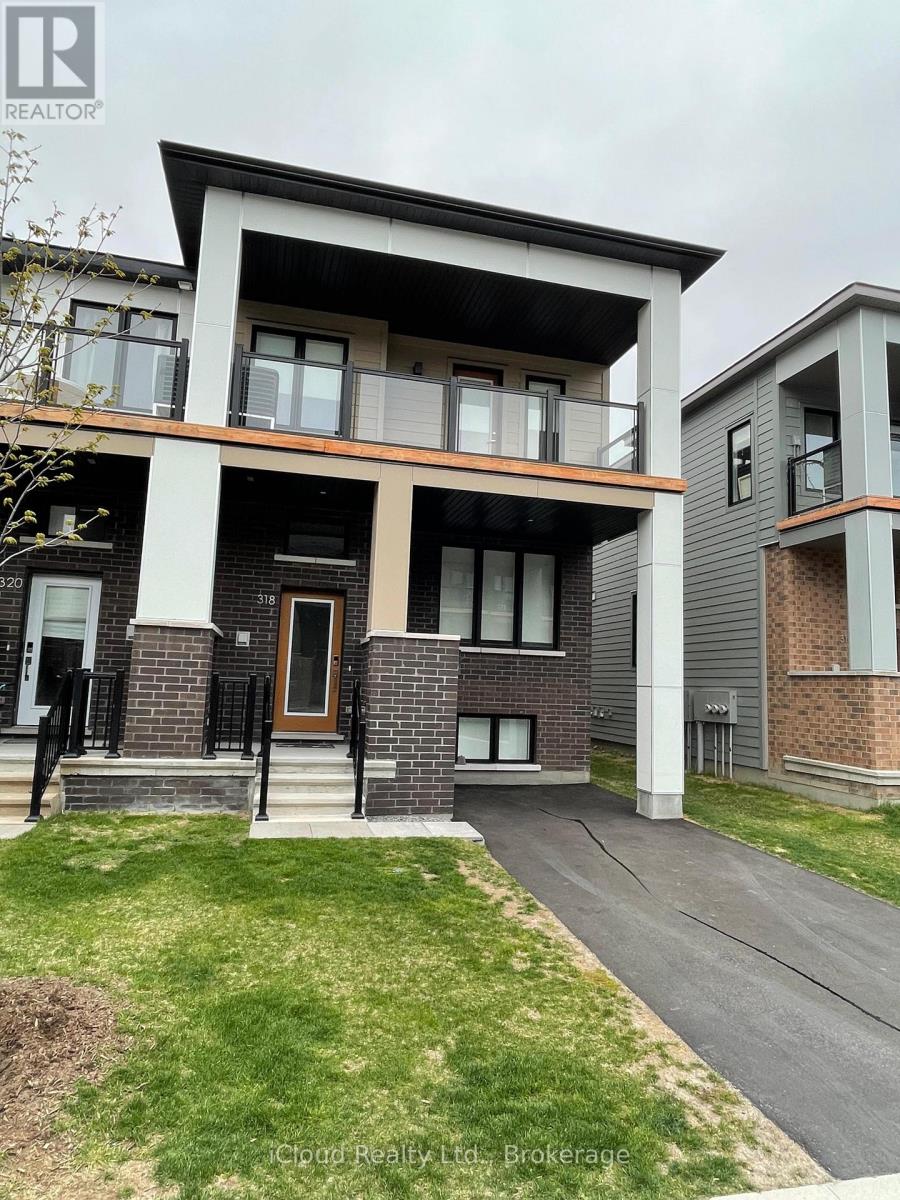 318 CATSFOOT WALK, Ottawa, Ontario