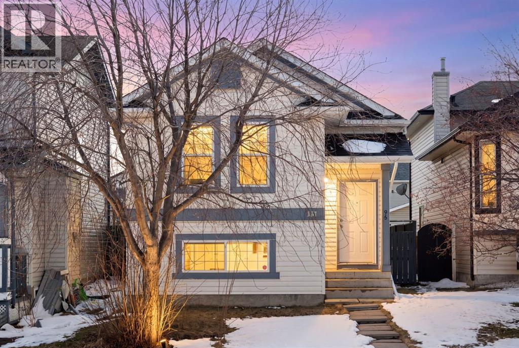 95 Coventry Road Ne, Calgary, Alberta  T3K 5K4 - Photo 1 - A2304017