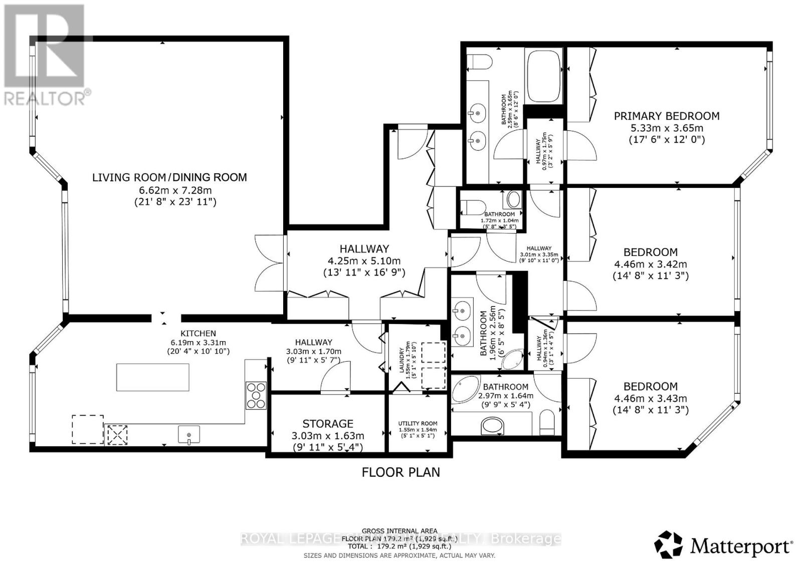 Ph10 - 55 Harbour Square, Toronto, Ontario  M5J 2L1 - Photo 50 - C13209126