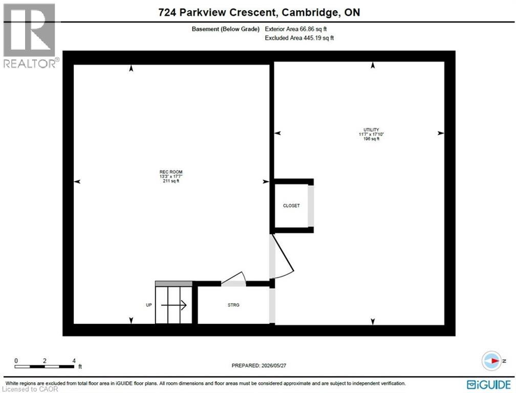 724 Parkview Crescent, Cambridge, Ontario  N3H 4X9 - Photo 36 - 40818595