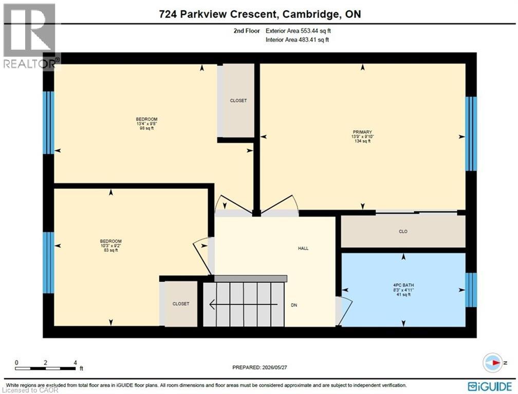 724 Parkview Crescent, Cambridge, Ontario  N3H 4X9 - Photo 35 - 40818595