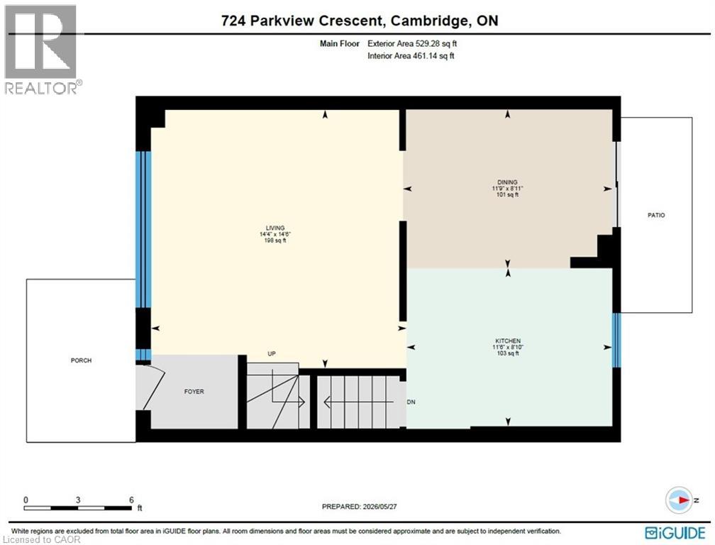 724 Parkview Crescent, Cambridge, Ontario  N3H 4X9 - Photo 34 - 40818595