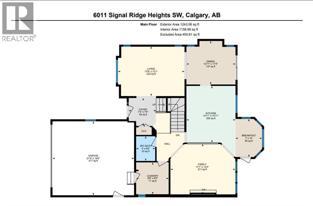 6011 Signal Ridge Heights SW, Calgary, Alberta  T3H 2N8 - Photo 48 - A2314472