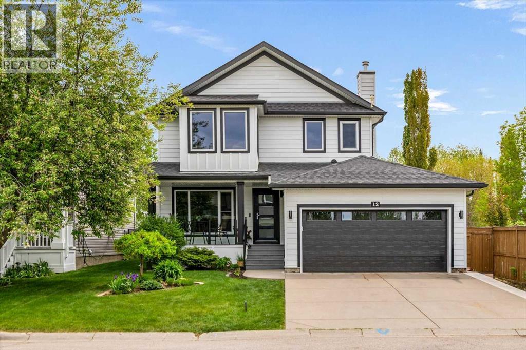 12 Chaparral Crescent SE, Calgary, Alberta  T2X 3K7 - Photo 1 - A2314920