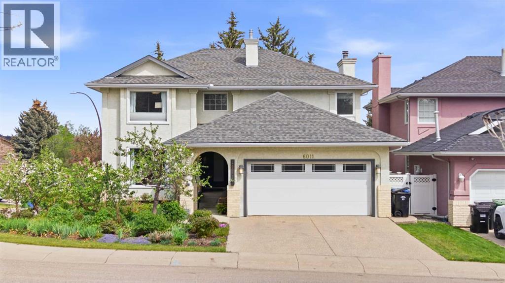 6011 Signal Ridge Heights SW, Calgary, Alberta  T3H 2N8 - Photo 1 - A2314472