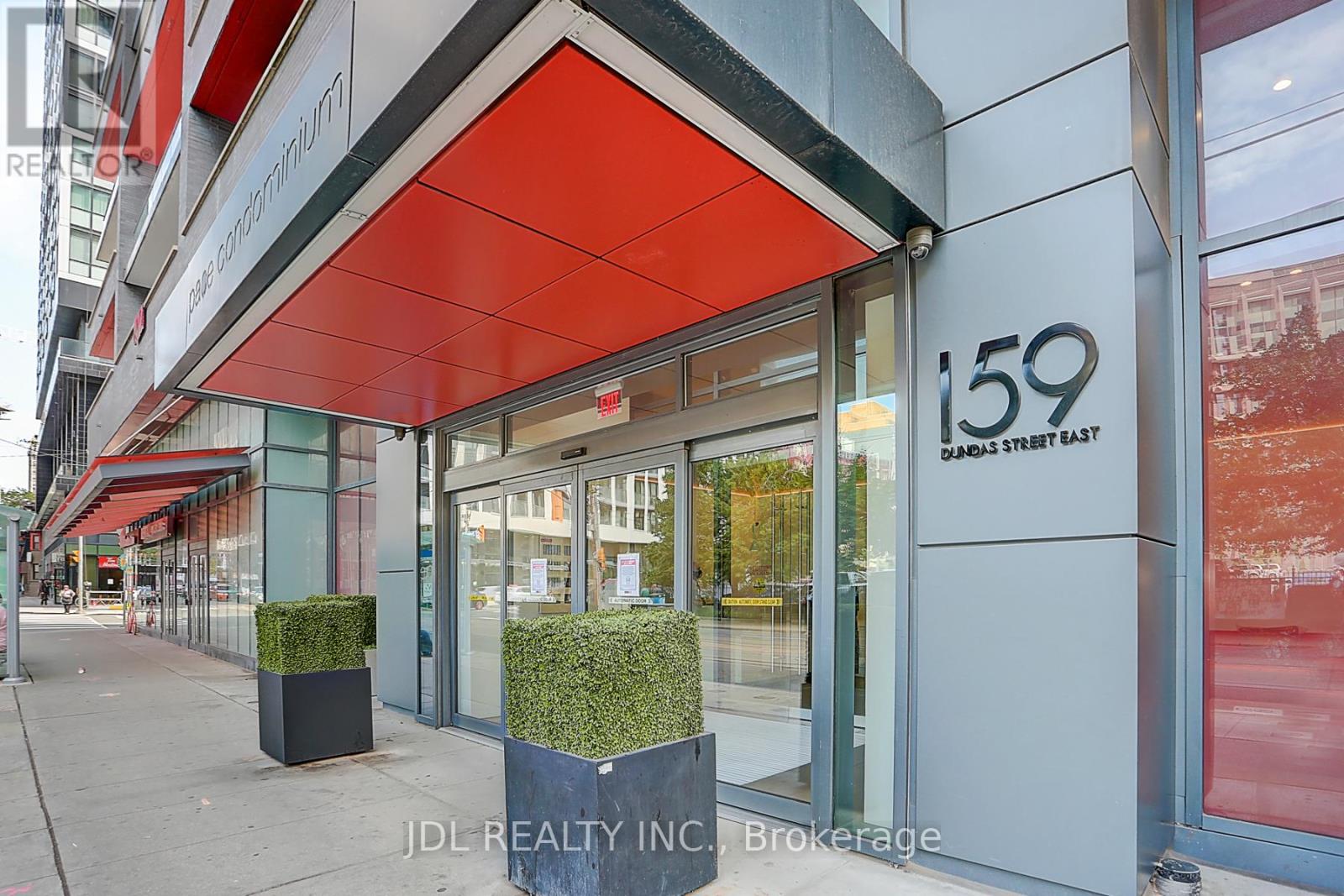 704 - 159 Dundas Street E, Toronto, Ontario  M5B 0A9 - Photo 2 - C13211912