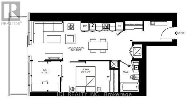 704 - 159 Dundas Street E, Toronto, Ontario  M5B 0A9 - Photo 36 - C13211912