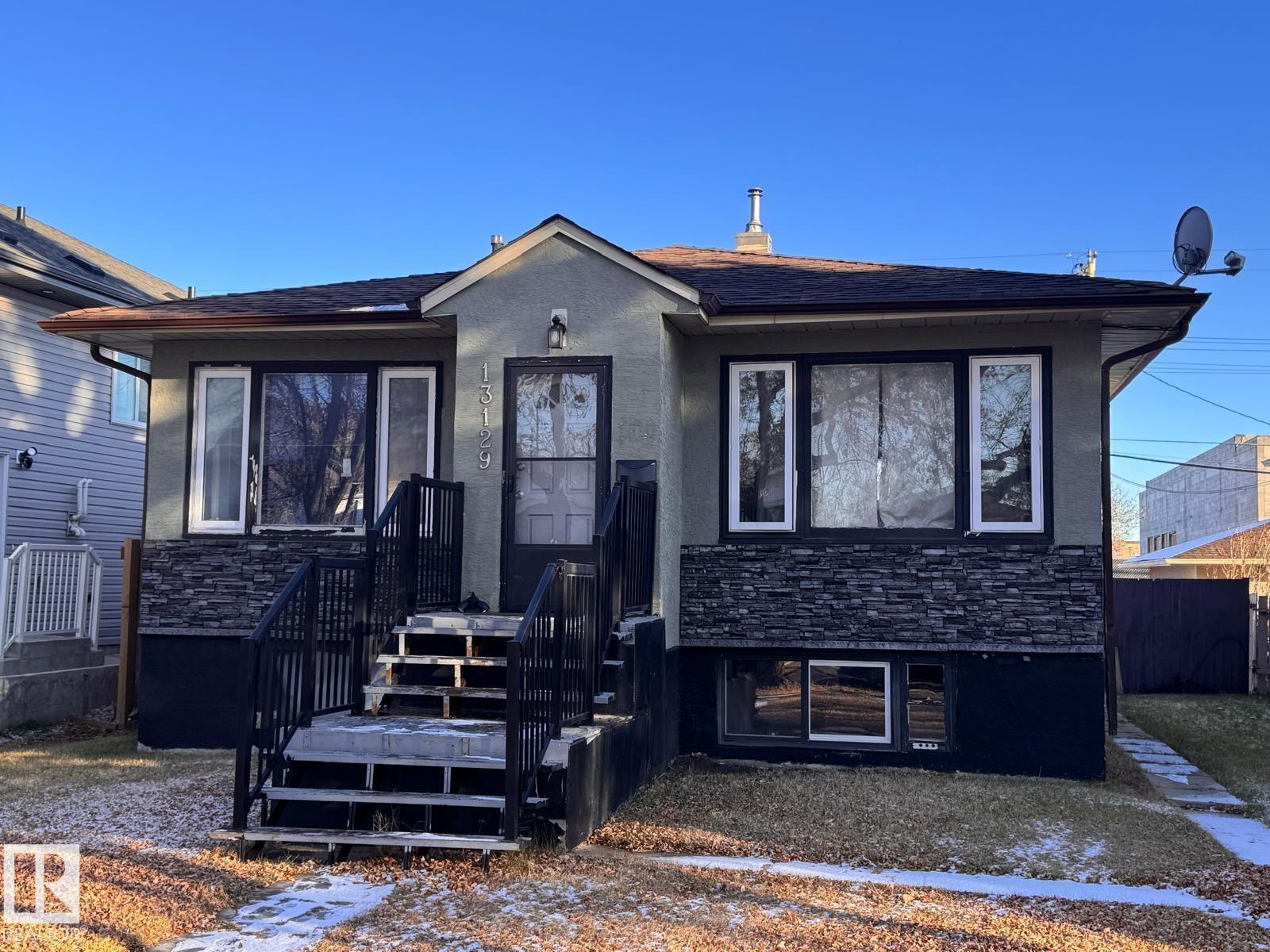 13129 101 ST NW, Edmonton, Alberta