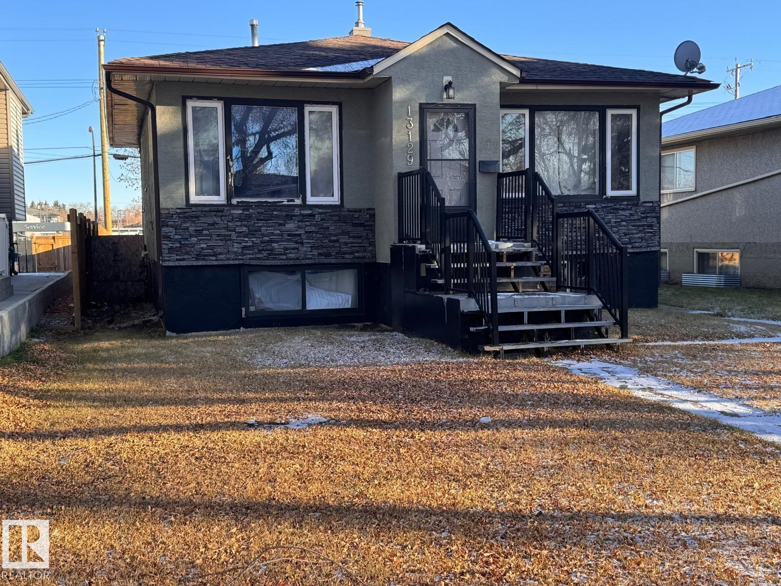 13129 101 St NW, Edmonton, Alberta  T5E 4G1 - Photo 2 - E4490598