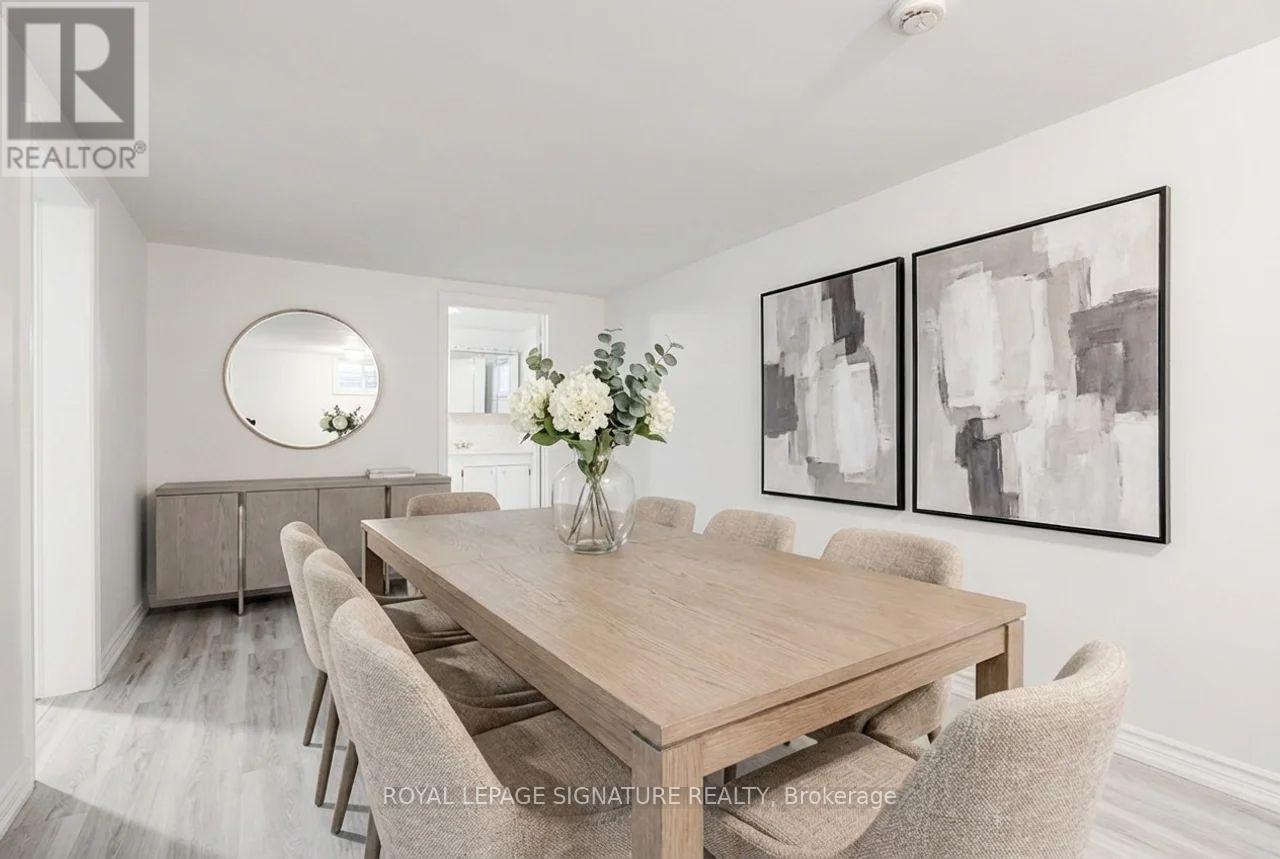 Lower - 173 Rathburn Road, Toronto, Ontario  M9B 2L2 - Photo 4 - W13211918