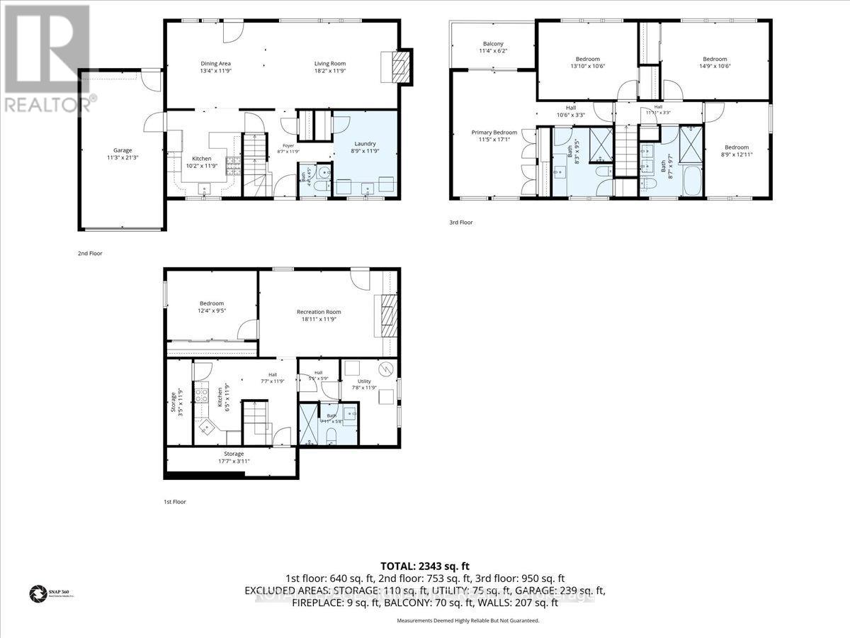 17 Highland Crescent, Cambridge, Ontario  N1S 1L5 - Photo 47 - X13211920