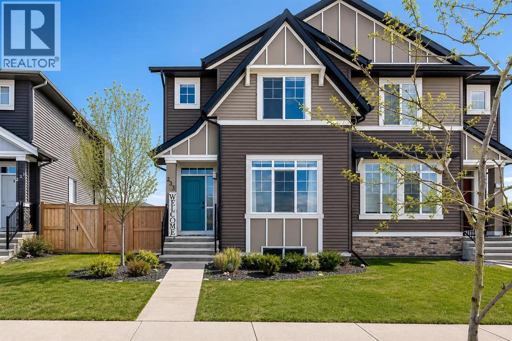 233 D'arcy Ranch Drive, Okotoks, Alberta  T1S 5T1 - Photo 1 - A2305874