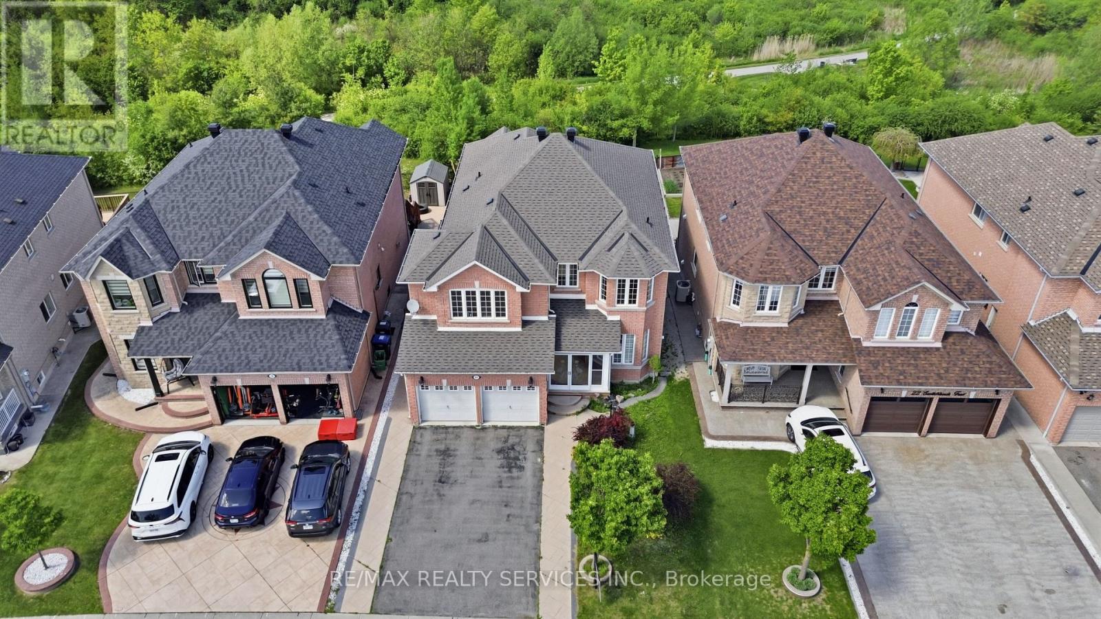 20 SWITCHBACK TRAIL, Brampton, Ontario