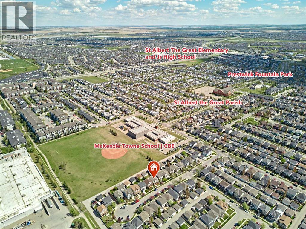 383 Prestwick Close Se, Calgary, Alberta  T2Z 4Y5 - Photo 2 - A2314102