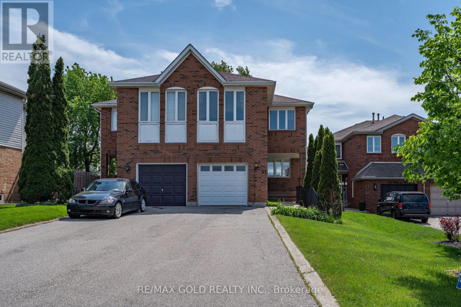 52 BROWER COURT, Brampton, Ontario