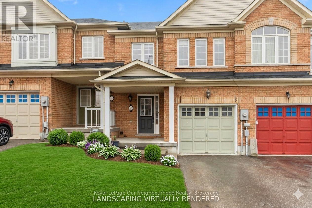 53 KERSEY CRESCENT, Clarington, Ontario