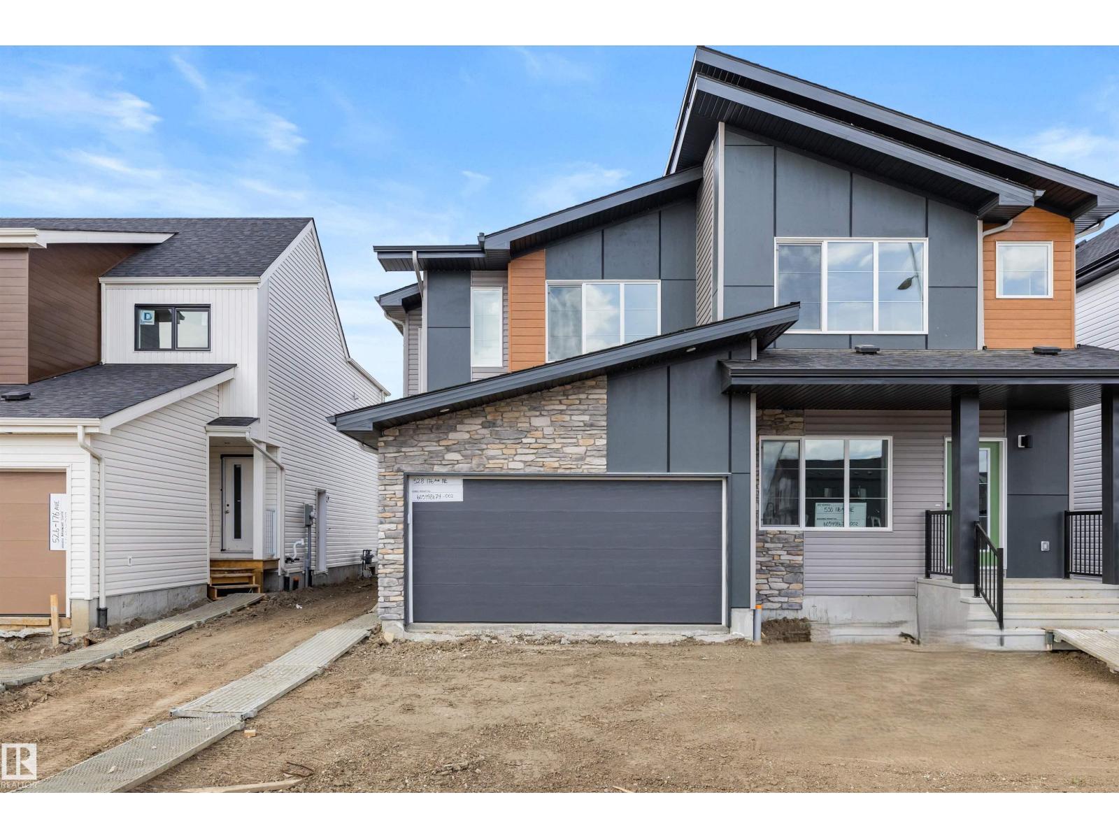 528 176 Av NE, Edmonton, Alberta  T5Y 4J9 - Photo 1 - E4475083