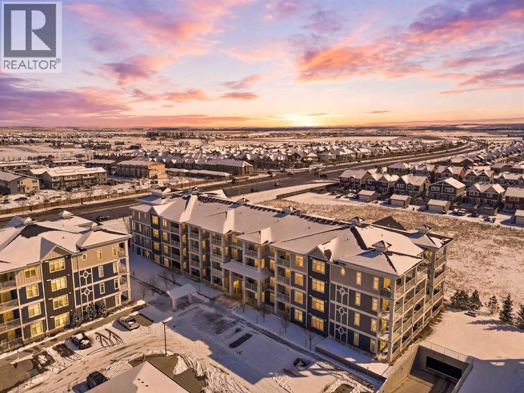114, 300 Auburn Meadows Common SE, Calgary, Alberta  T3M 3E7 - Photo 1 - A2297865