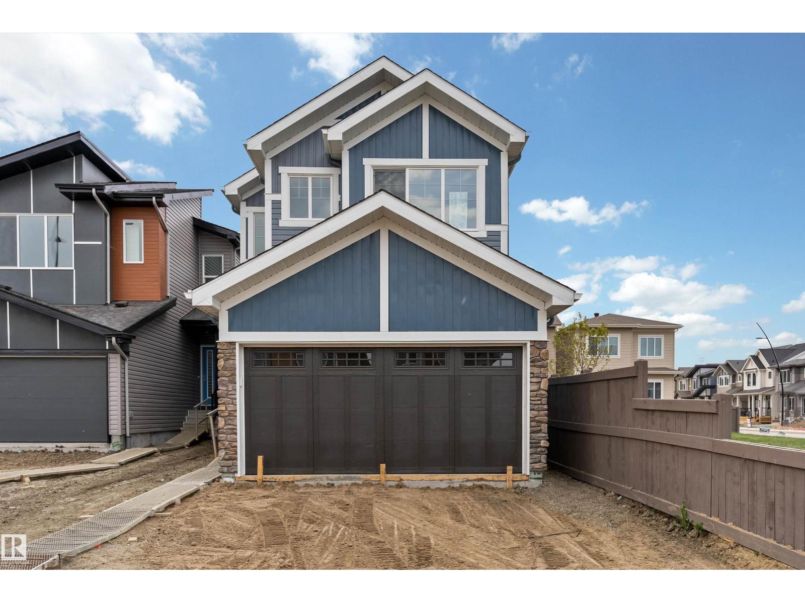 2728 188 St Nw, Edmonton, Alberta  T6M 3J1 - Photo 1 - E4479058