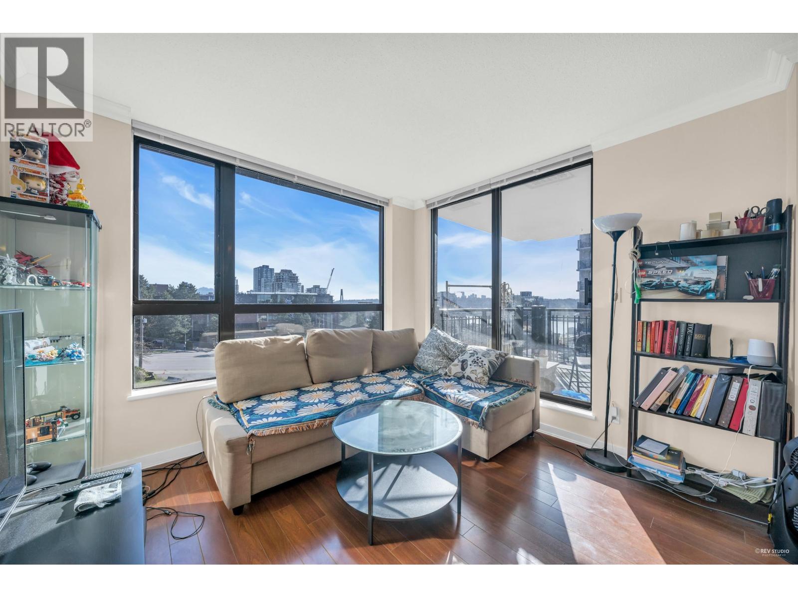 606 814 Royal Avenue, New Westminster, British Columbia  V3M 1J9 - Photo 11 - R3129535