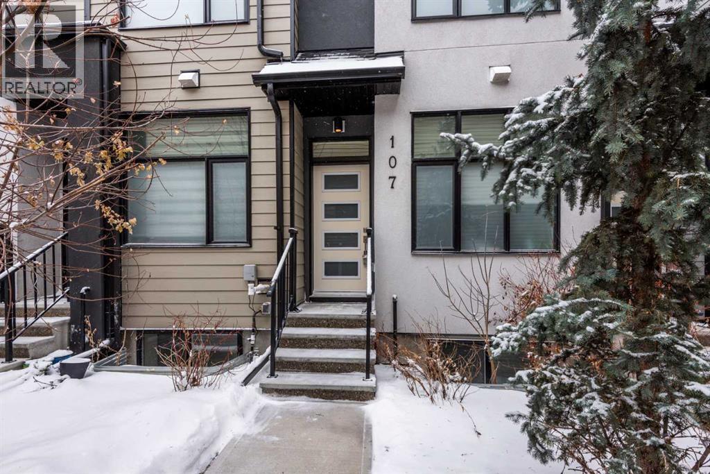 107, 408 27 Avenue NE, Calgary, Alberta  T2E 2A4 - Photo 2 - A2289732