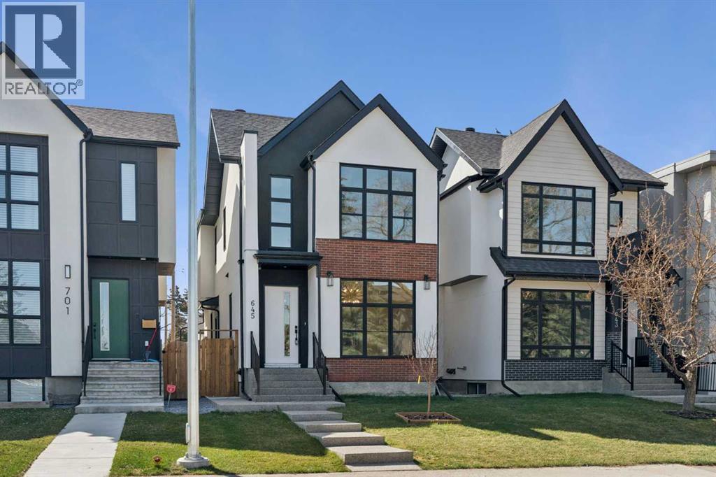 645 36 Street Sw, Calgary, Alberta  T3C 1R1 - Photo 2 - A2307984