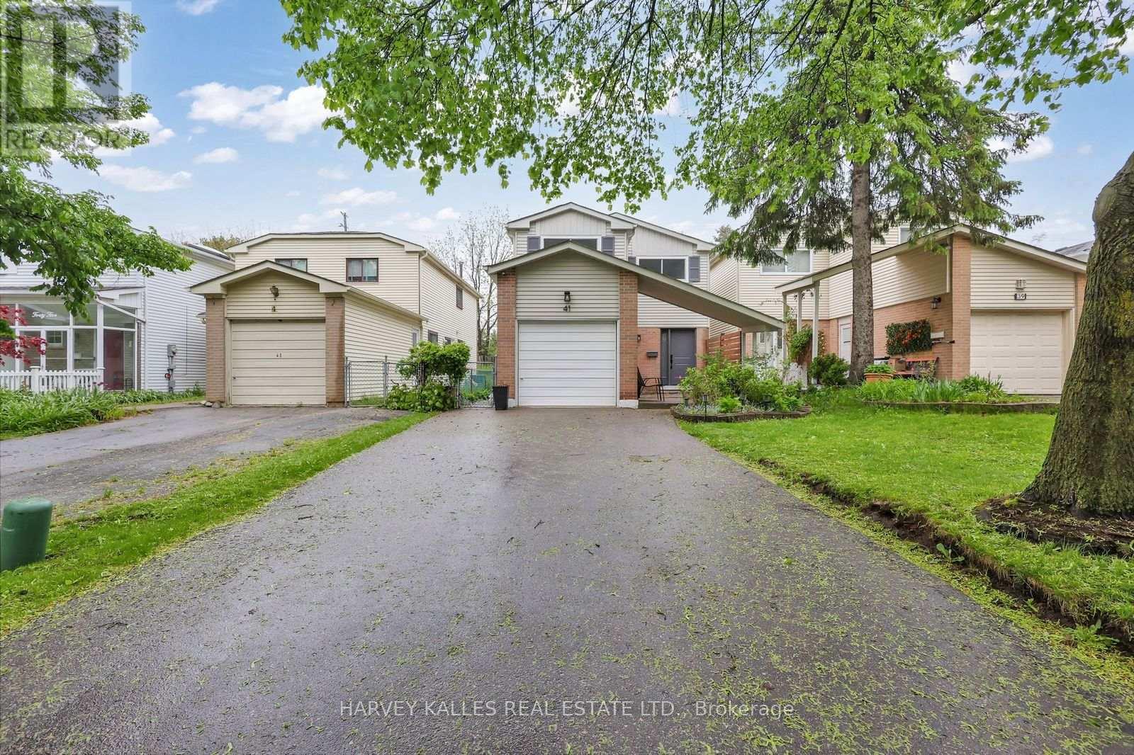 41 DONNAMORA CRESCENT, Markham, Ontario