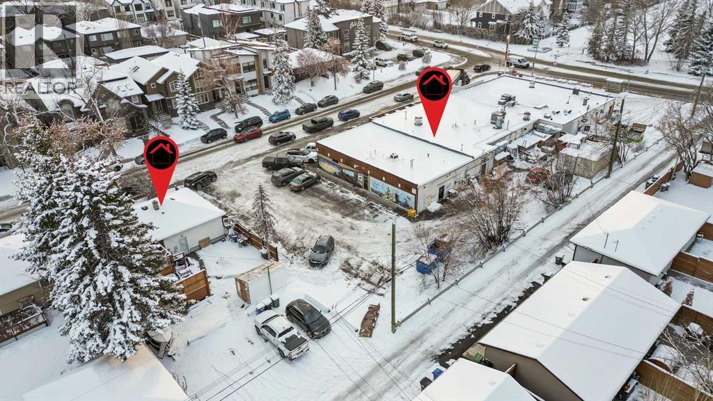 2028-2032-2040 42 Avenue SW, Calgary, Alberta  T2T 2M7 - Photo 1 - A2273357