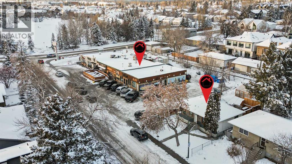2028-2032-2040 42 Avenue SW, Calgary, Alberta  T2T 2M7 - Photo 2 - A2273357