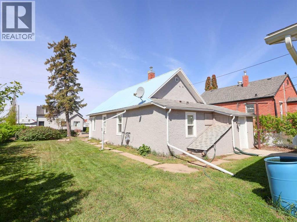 4907 49 Street, Stettler, Alberta  T4K 1A5 - Photo 40 - A2314292