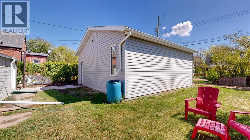 4907 49 Street, Stettler, Alberta  T4K 1A5 - Photo 42 - A2314292