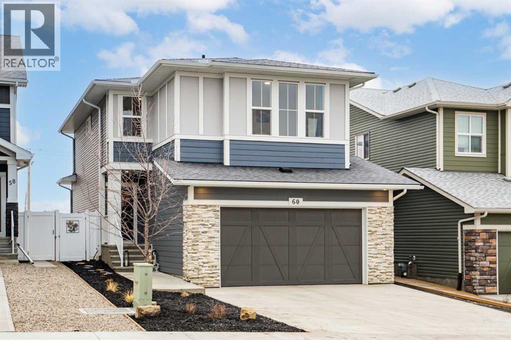 60 Ranchers View, Okotoks, Alberta  T1S 5R6 - Photo 4 - A2315179