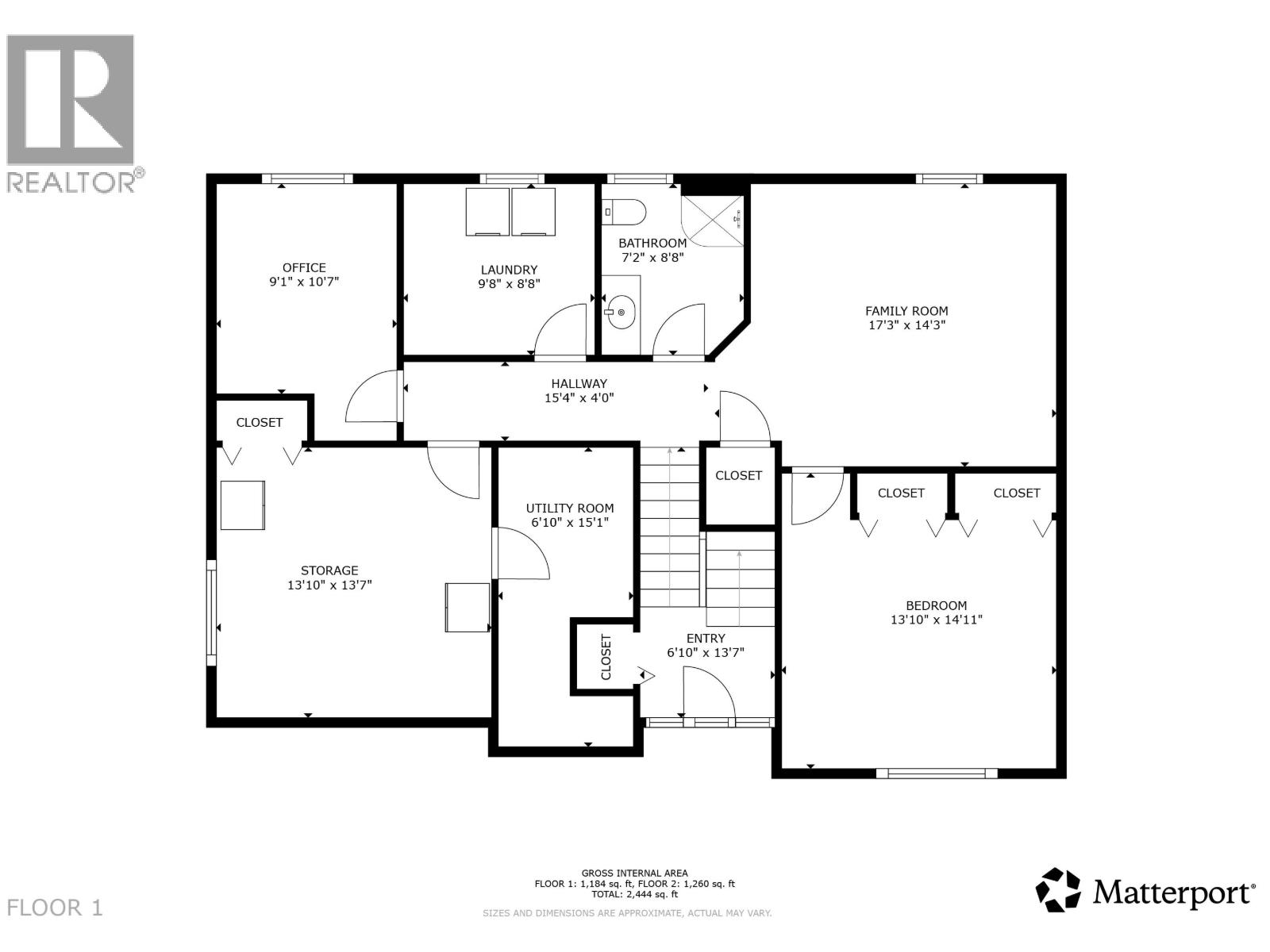9008 114 Avenue, Fort St. John, British Columbia  V1J 5J1 - Photo 38 - R3129349