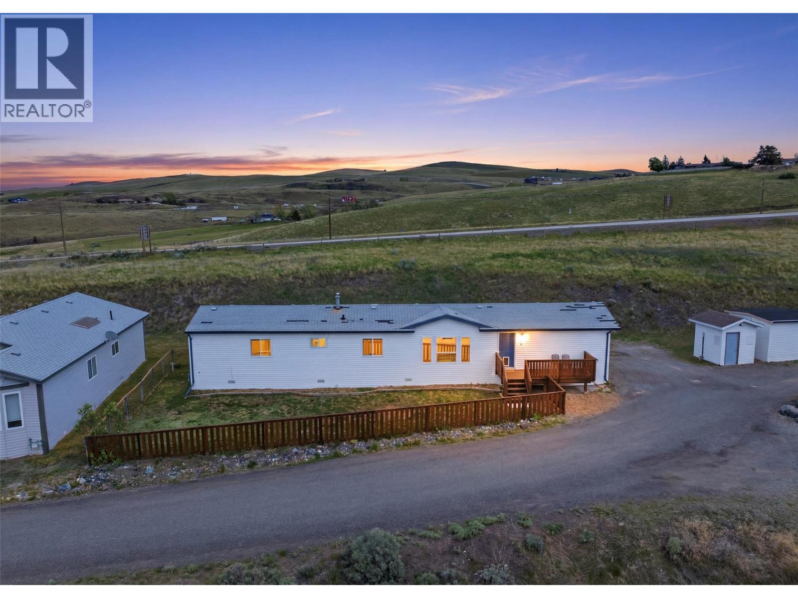 2815 Princeton Kamloops Highway Unit# 8, Kamloops, British Columbia