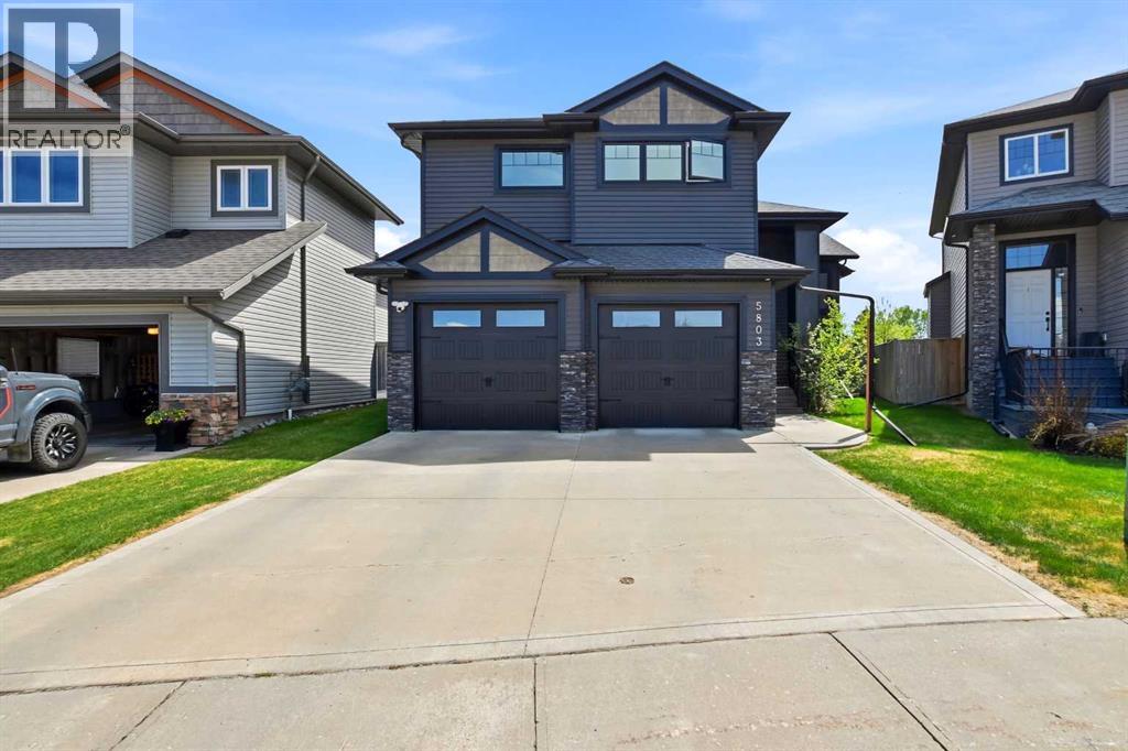 5803 68 Avenueclose, Rocky Mountain House, Alberta  T4T 1V7 - Photo 1 - A2314970