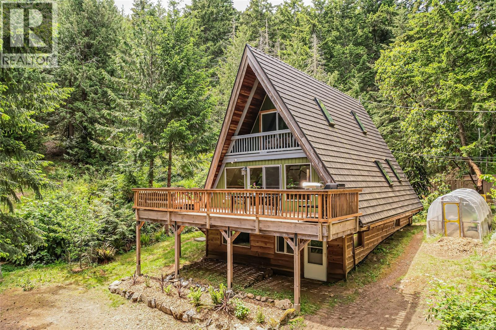 421 Mt. Belcher Hts, Salt Spring, British Columbia