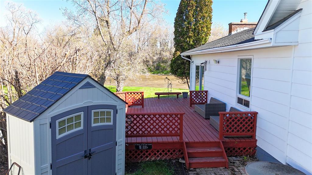 702 River Park Drive, Swan River, Manitoba  R0L 1Z0 - Photo 34 - 202609560