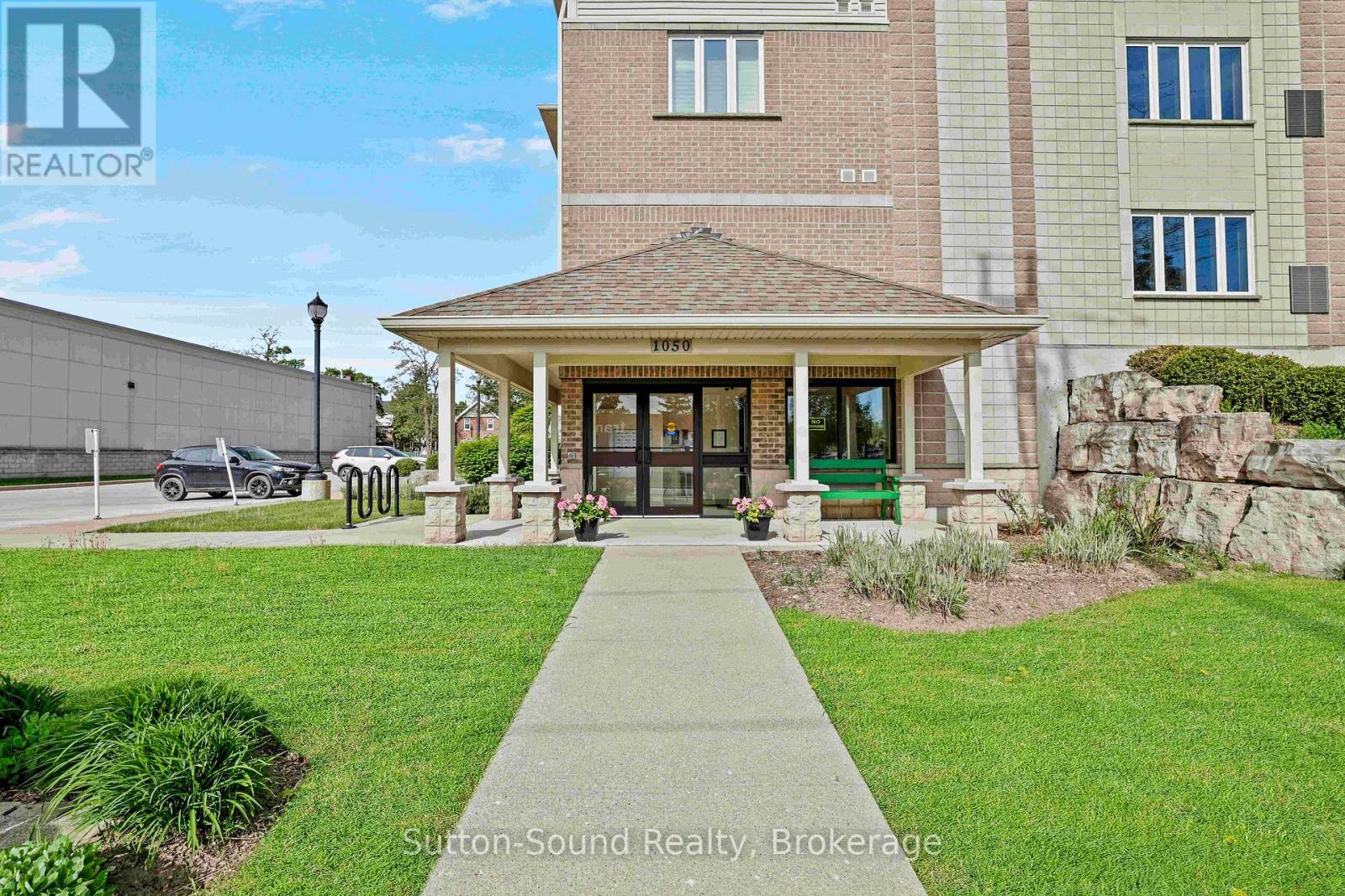 108 - 1050 1st Avenue W, Owen Sound, Ontario  N4K 4K6 - Photo 2 - X12823068