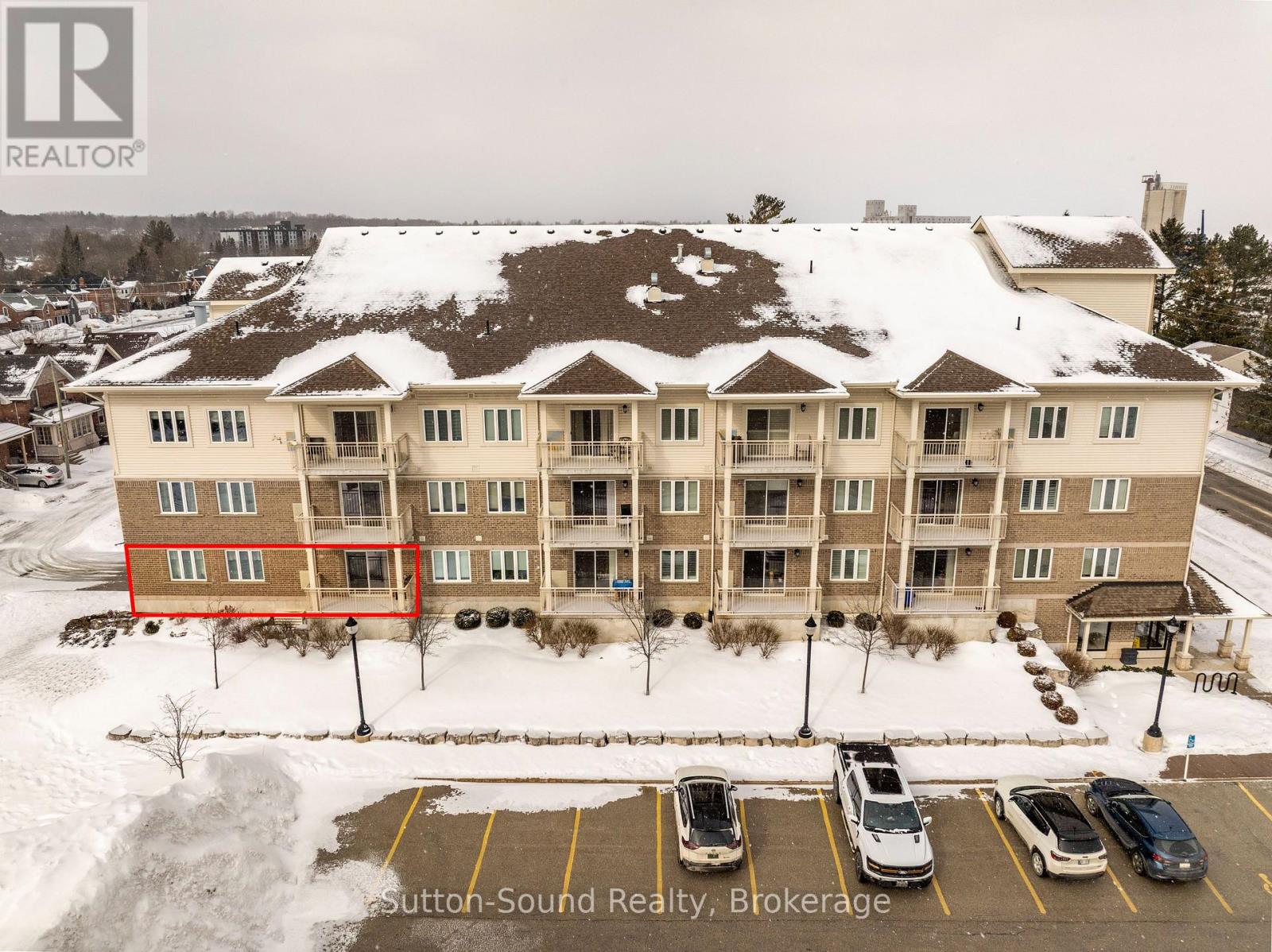 108 - 1050 1st Avenue W, Owen Sound, Ontario  N4K 4K6 - Photo 3 - X12823068