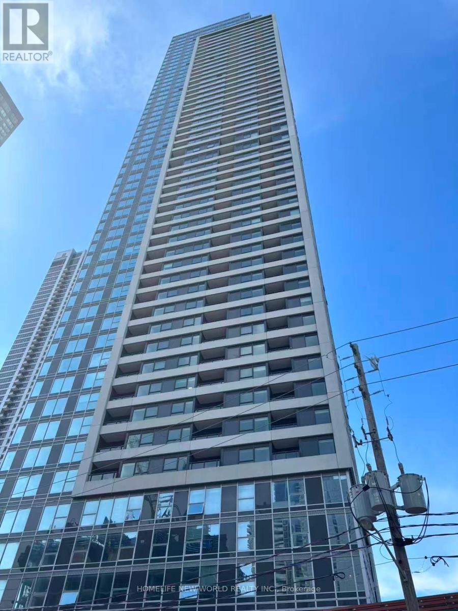 1311 - 609 SHERBOURNE STREET, Toronto, Ontario
