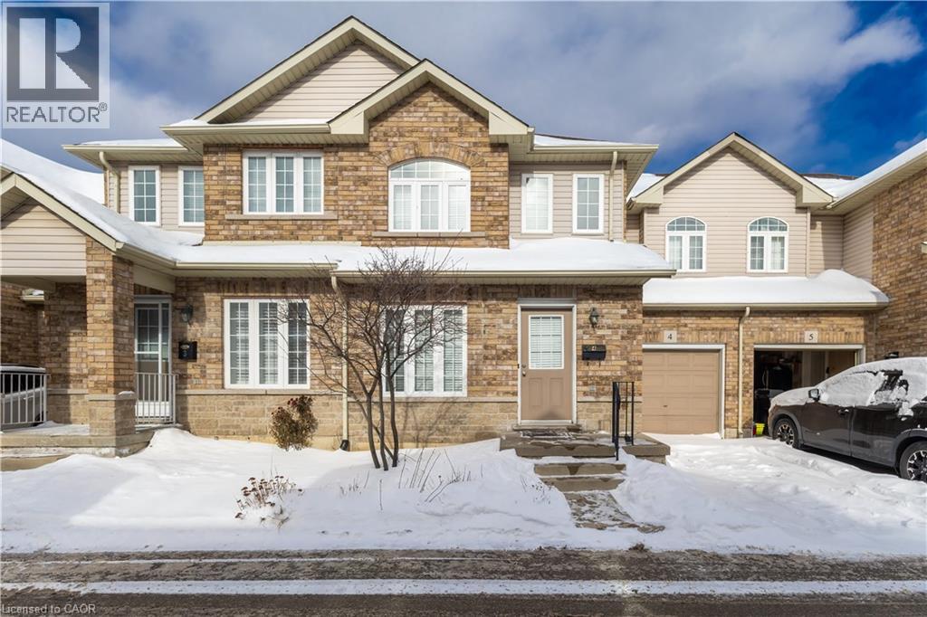 1461 Upper Gage Avenue Unit# 4, Hamilton, Ontario  L8W 1E6 - Photo 1 - 40793125