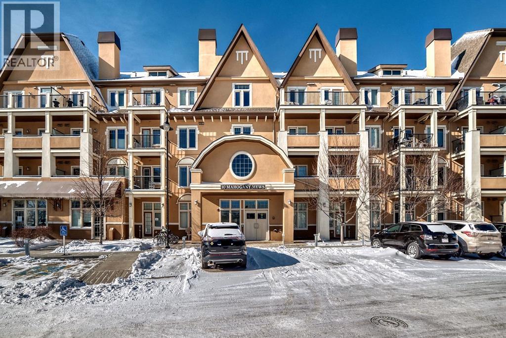 204, 10 Mahogany Mews SE, Calgary, Alberta  T3M 2R1 - Photo 1 - A2285562