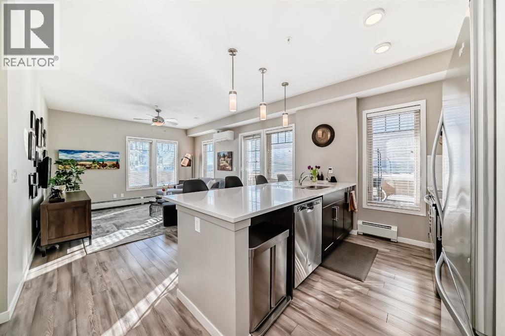 204, 10 Mahogany Mews SE, Calgary, Alberta  T3M 2R1 - Photo 7 - A2285562