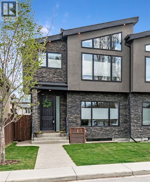 1126 40 Street Sw, Calgary, Alberta  T3C 1W6 - Photo 1 - A2296539