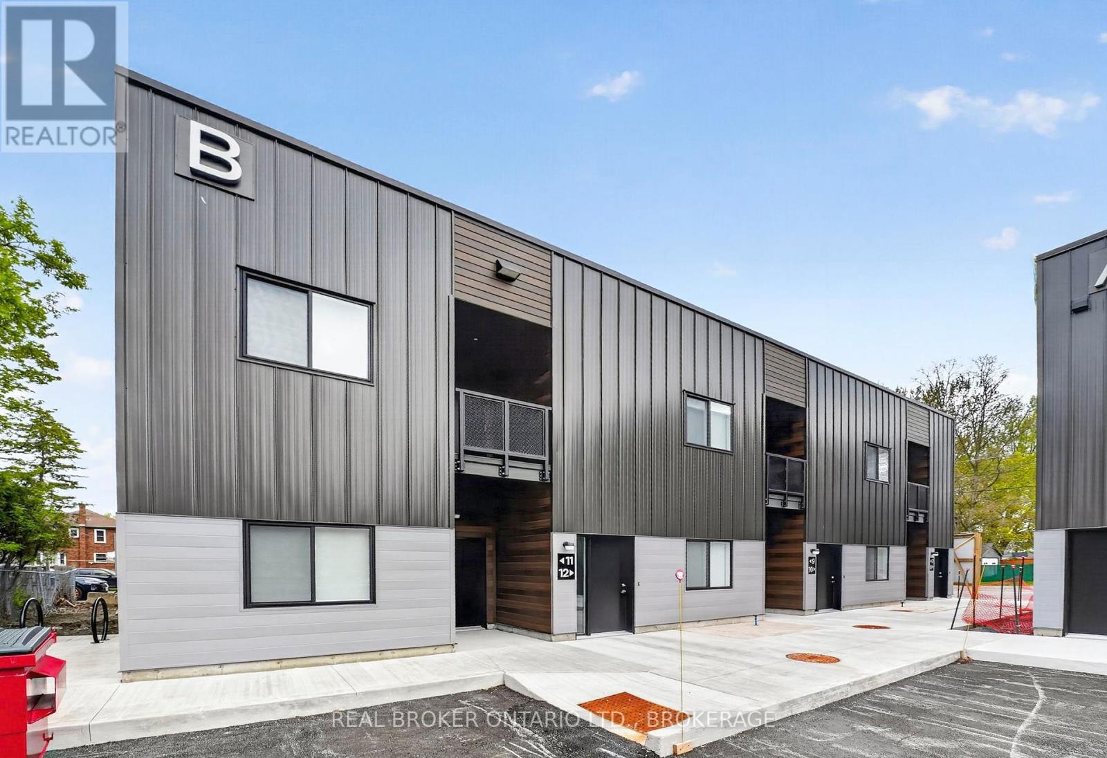 Unit #9b - 600 Second Street E, Cornwall, Ontario K6H 4H3 - Photo 28 - X13212018